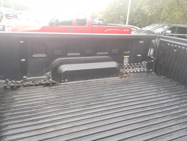 2020 Chevrolet Silverado 2500 HD Custom