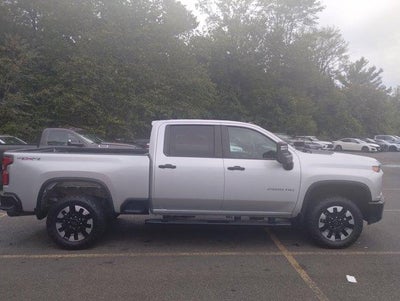 2020 Chevrolet Silverado 2500 HD Custom
