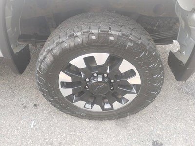 2020 Chevrolet Silverado 2500 HD Custom