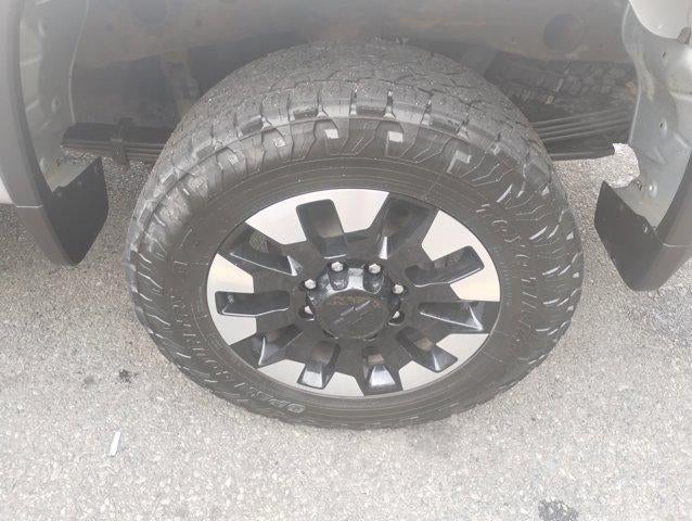 2020 Chevrolet Silverado 2500 HD Custom