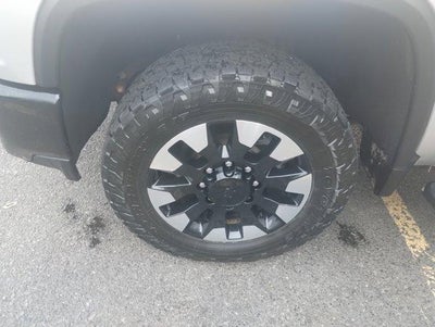 2020 Chevrolet Silverado 2500 HD Custom