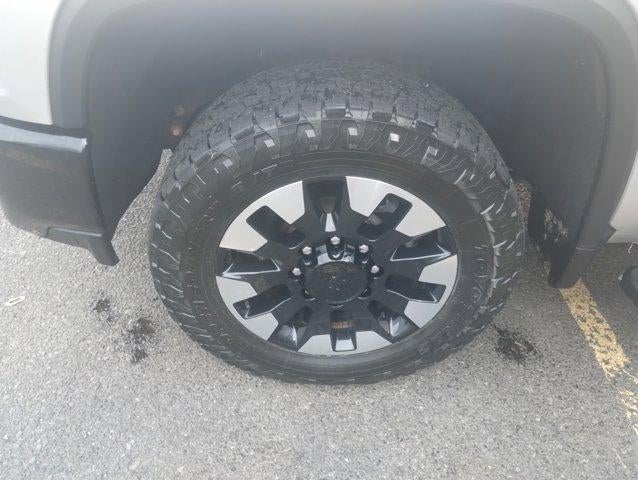 2020 Chevrolet Silverado 2500 HD Custom