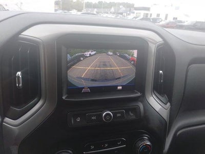 2020 Chevrolet Silverado 2500 HD Custom