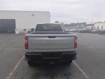 2020 Chevrolet Silverado 2500 HD Custom