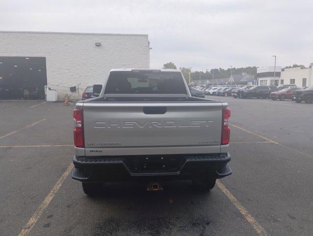 2020 Chevrolet Silverado 2500 HD Custom