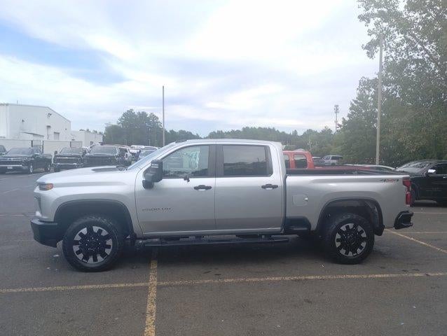 2020 Chevrolet Silverado 2500 HD Custom