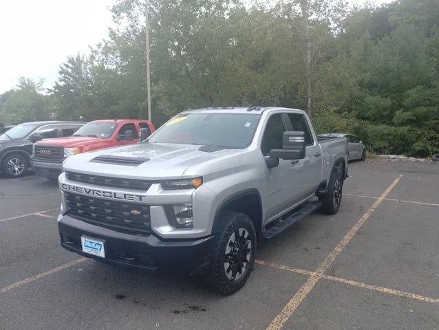 2020 Chevrolet Silverado 2500 HD Custom