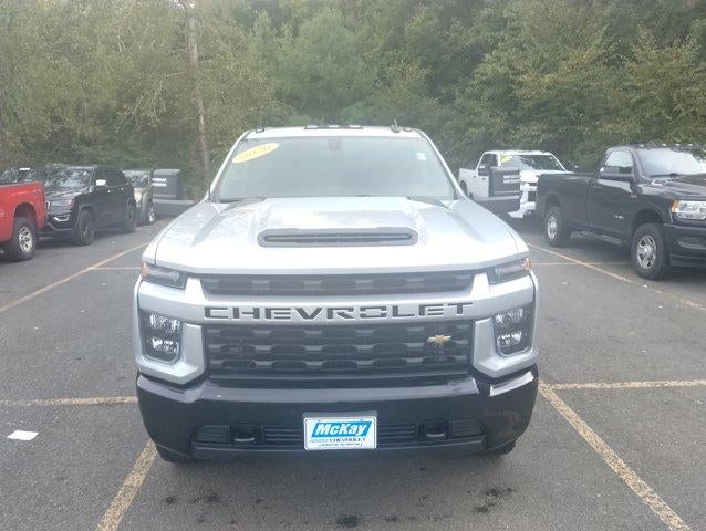 2020 Chevrolet Silverado 2500 HD Custom