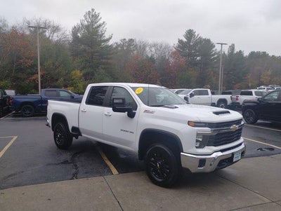 2024 Chevrolet Silverado 2500 HD LT