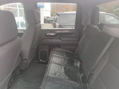 2024 Chevrolet Silverado 2500 HD LT