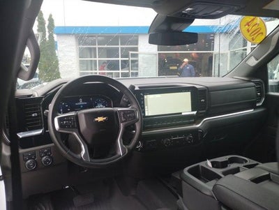 2024 Chevrolet Silverado 2500 HD LT