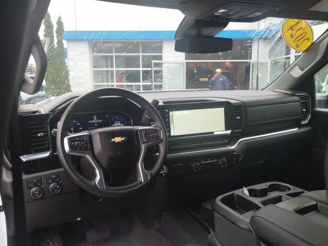 2024 Chevrolet Silverado 2500 HD LT