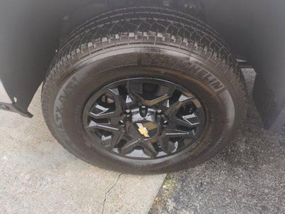 2024 Chevrolet Silverado 2500 HD LT