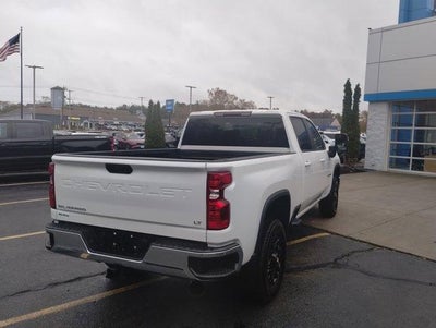 2024 Chevrolet Silverado 2500 HD LT
