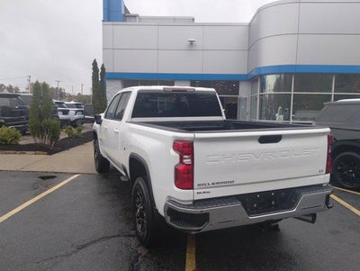 2024 Chevrolet Silverado 2500 HD LT