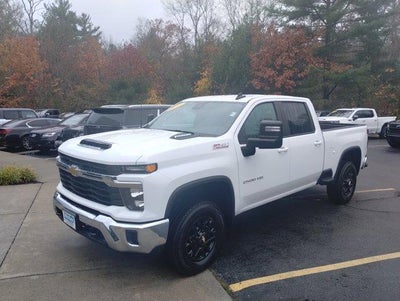 2024 Chevrolet Silverado 2500 HD LT