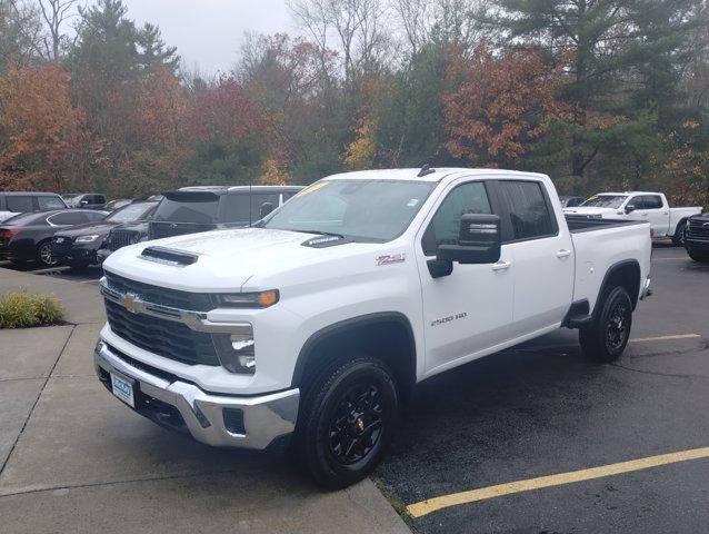 2024 Chevrolet Silverado 2500 HD LT
