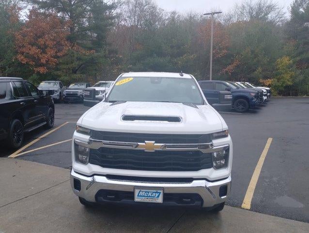 2024 Chevrolet Silverado 2500 HD LT