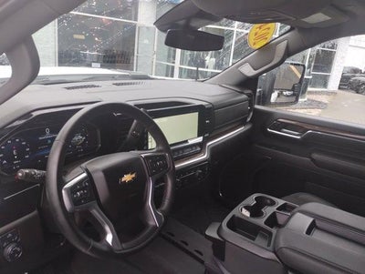 2024 Chevrolet Silverado 2500 HD LT