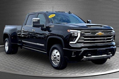 2024 Chevrolet Silverado 3500 HD High Country DRW