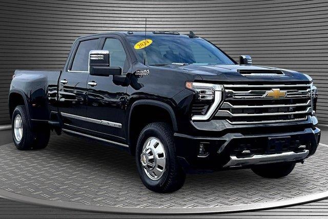 2024 Chevrolet Silverado 3500 HD High Country DRW