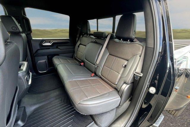 2024 Chevrolet Silverado 3500 HD High Country DRW