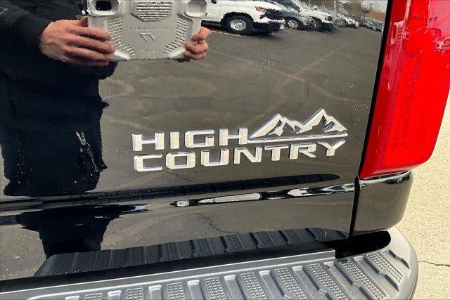 2024 Chevrolet Silverado 3500 HD High Country DRW