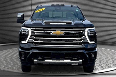 2024 Chevrolet Silverado 3500 HD High Country DRW