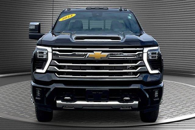 2024 Chevrolet Silverado 3500 HD High Country DRW