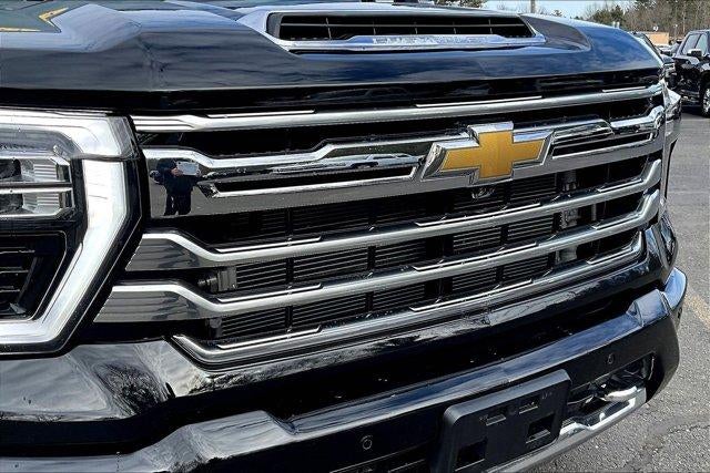 2024 Chevrolet Silverado 3500 HD High Country DRW