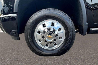 2024 Chevrolet Silverado 3500 HD High Country DRW