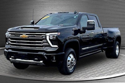 2024 Chevrolet Silverado 3500 HD High Country DRW