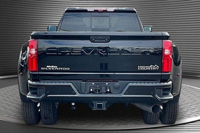 2024 Chevrolet Silverado 3500 HD High Country DRW
