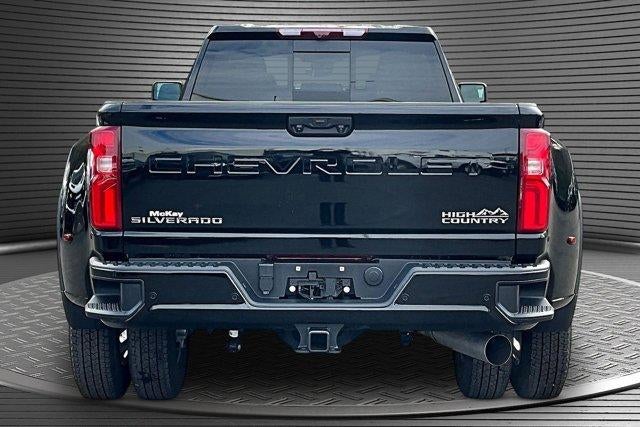 2024 Chevrolet Silverado 3500 HD High Country DRW