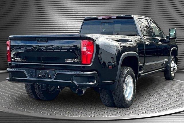 2024 Chevrolet Silverado 3500 HD High Country DRW