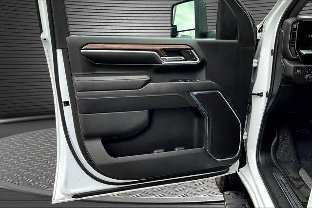 2024 Chevrolet Silverado 2500 HD LT