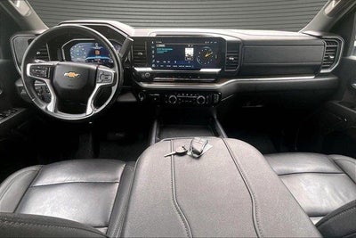 2024 Chevrolet Silverado 2500 HD LT