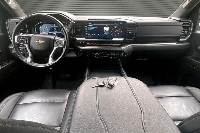 2024 Chevrolet Silverado 2500 HD LT