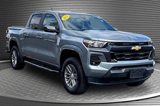 2024 Chevrolet Colorado