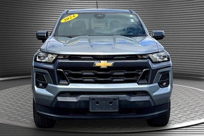 2024 Chevrolet Colorado LT
