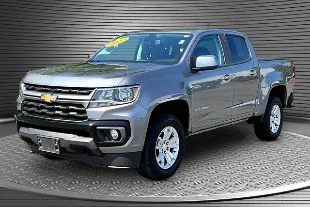 2022 Chevrolet Colorado LT