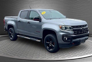 2021 Chevrolet Colorado 4WD LT
