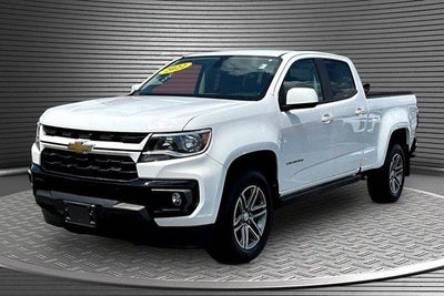 2022 Chevrolet Colorado LT