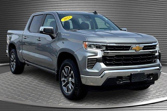 2023 Chevrolet Silverado 1500 LT (2FL)
