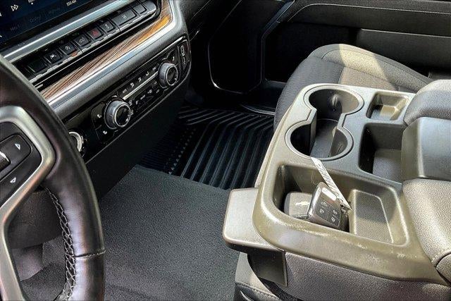 2023 Chevrolet Silverado 1500 LT (2FL)