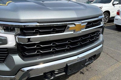 2023 Chevrolet Silverado 1500 LT (2FL)