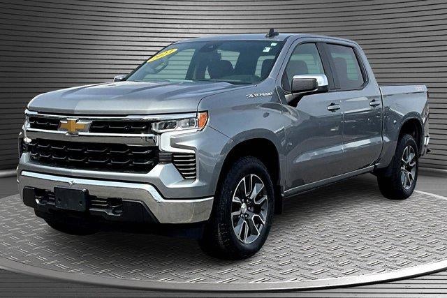 2023 Chevrolet Silverado 1500 LT (2FL)