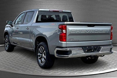 2023 Chevrolet Silverado 1500 LT (2FL)
