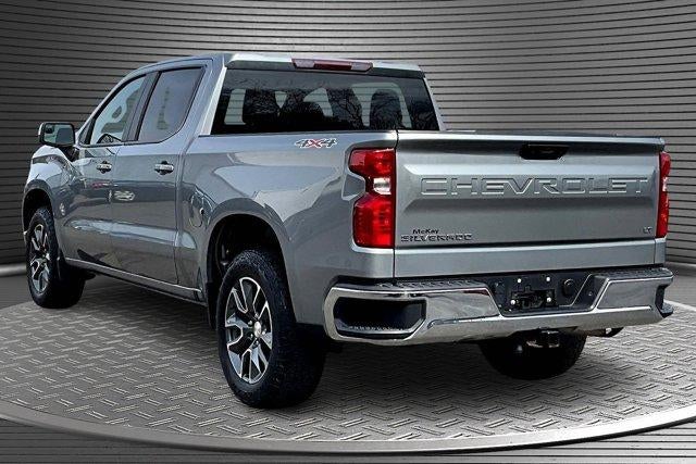 2023 Chevrolet Silverado 1500 LT (2FL)