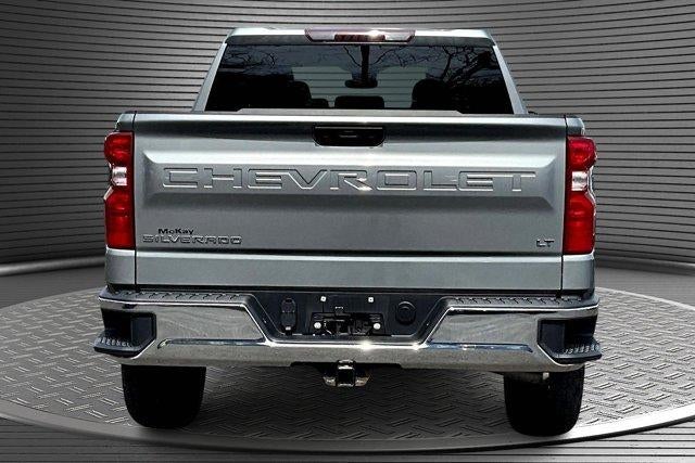 2023 Chevrolet Silverado 1500 LT (2FL)